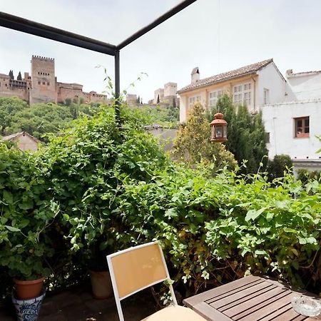 Apartamento Oasis Γρανάδα Εξωτερικό φωτογραφία