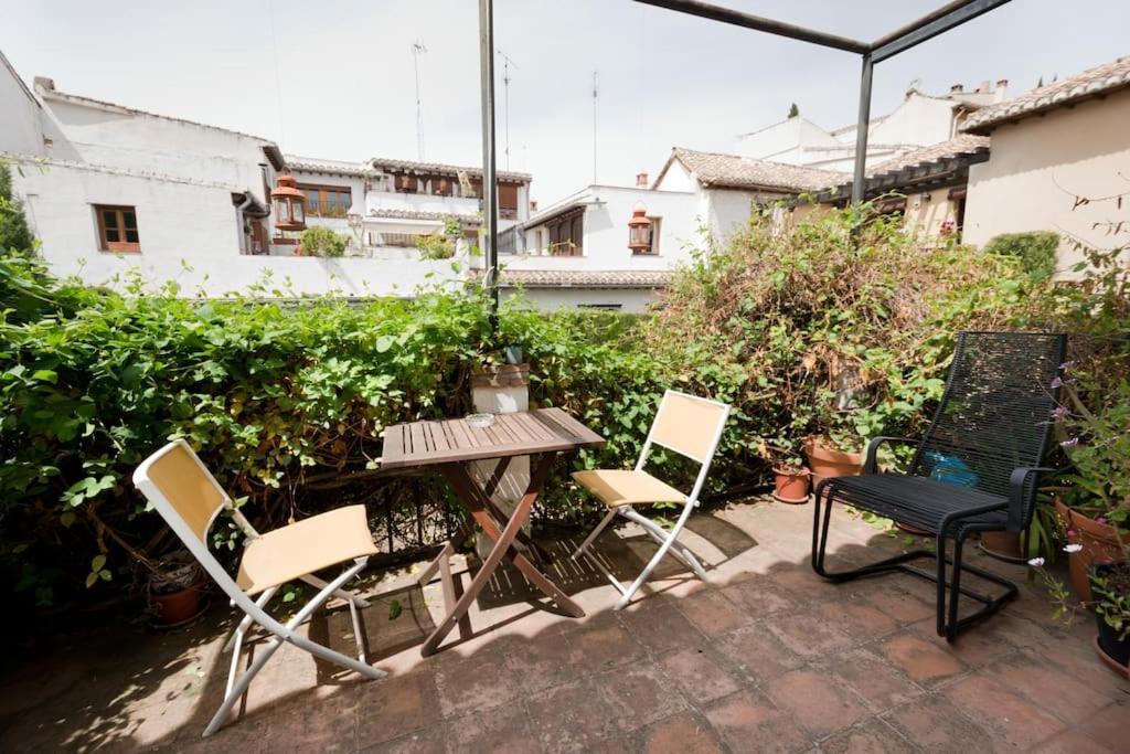 Apartamento Oasis Γρανάδα Εξωτερικό φωτογραφία