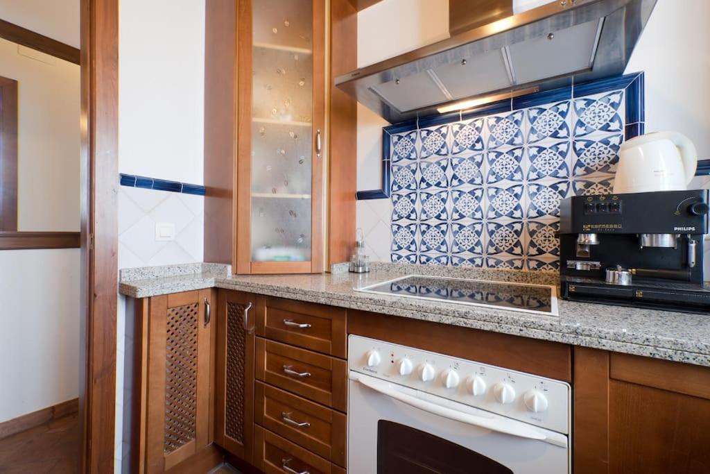 Apartamento Oasis Γρανάδα Εξωτερικό φωτογραφία