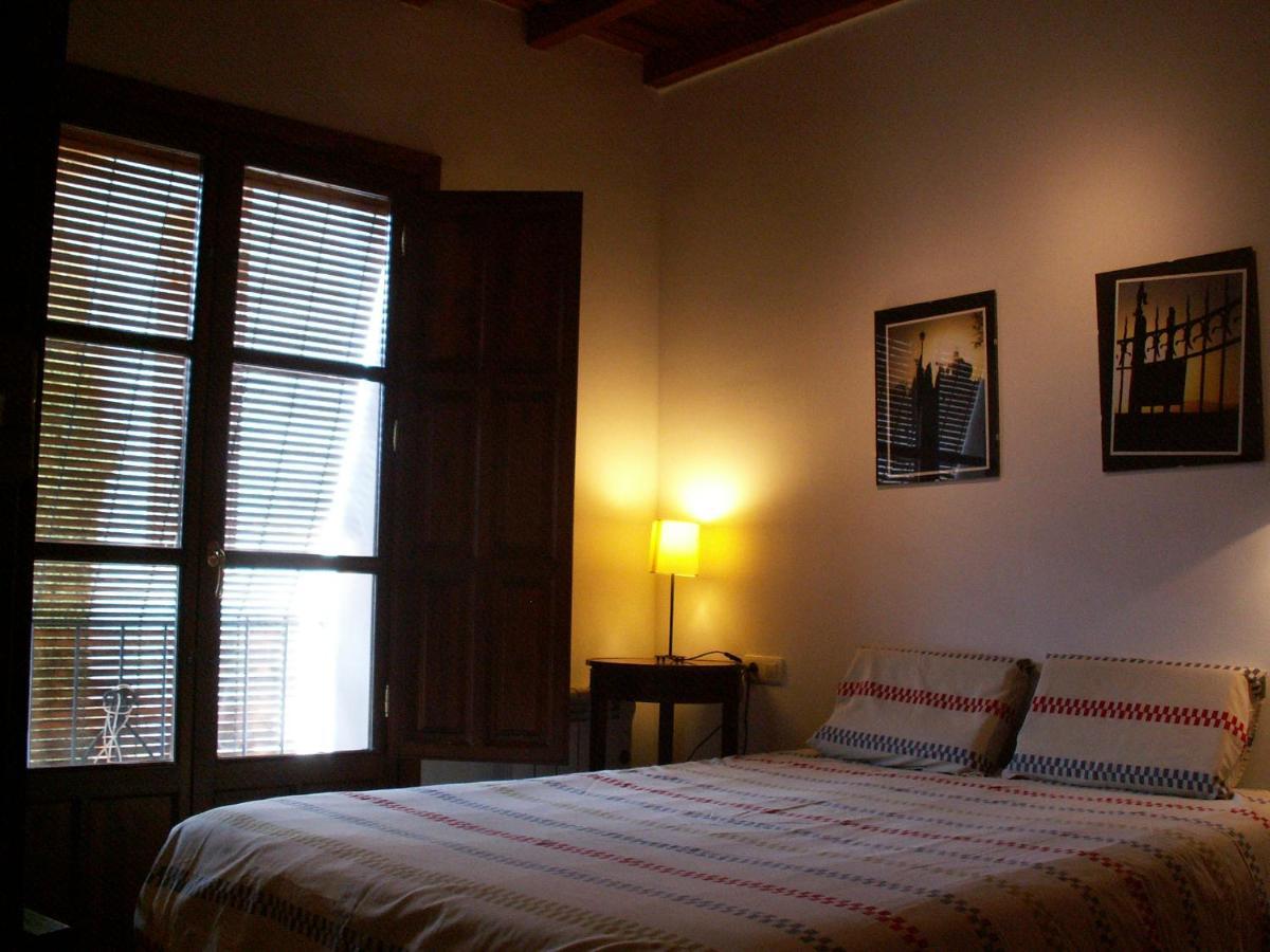 Apartamento Oasis Γρανάδα Εξωτερικό φωτογραφία