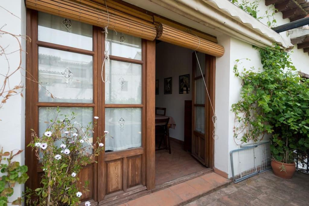 Apartamento Oasis Γρανάδα Εξωτερικό φωτογραφία