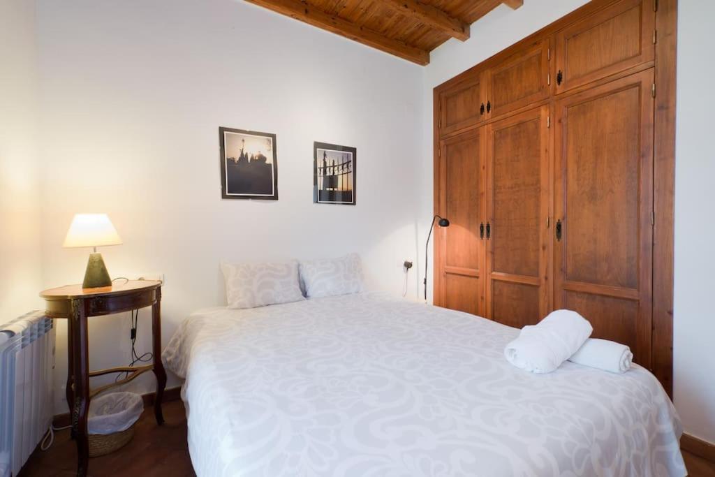 Apartamento Oasis Γρανάδα Εξωτερικό φωτογραφία