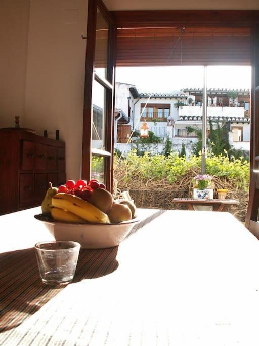 Apartamento Oasis Γρανάδα Εξωτερικό φωτογραφία