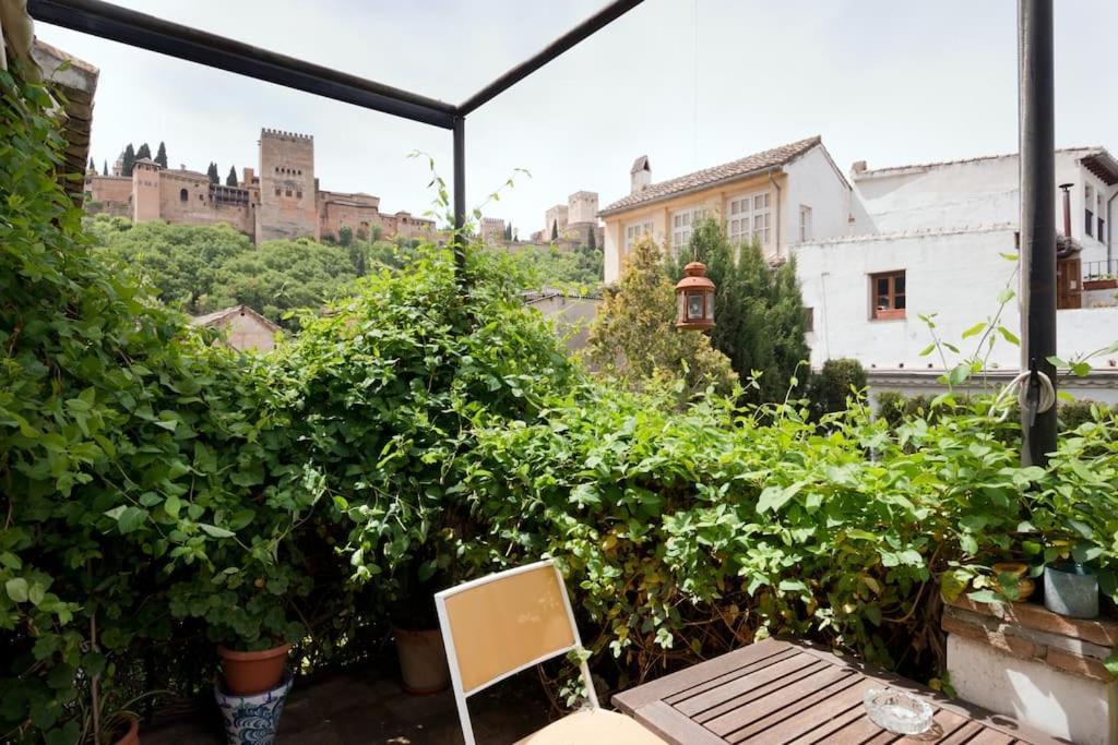 Apartamento Oasis Γρανάδα Εξωτερικό φωτογραφία