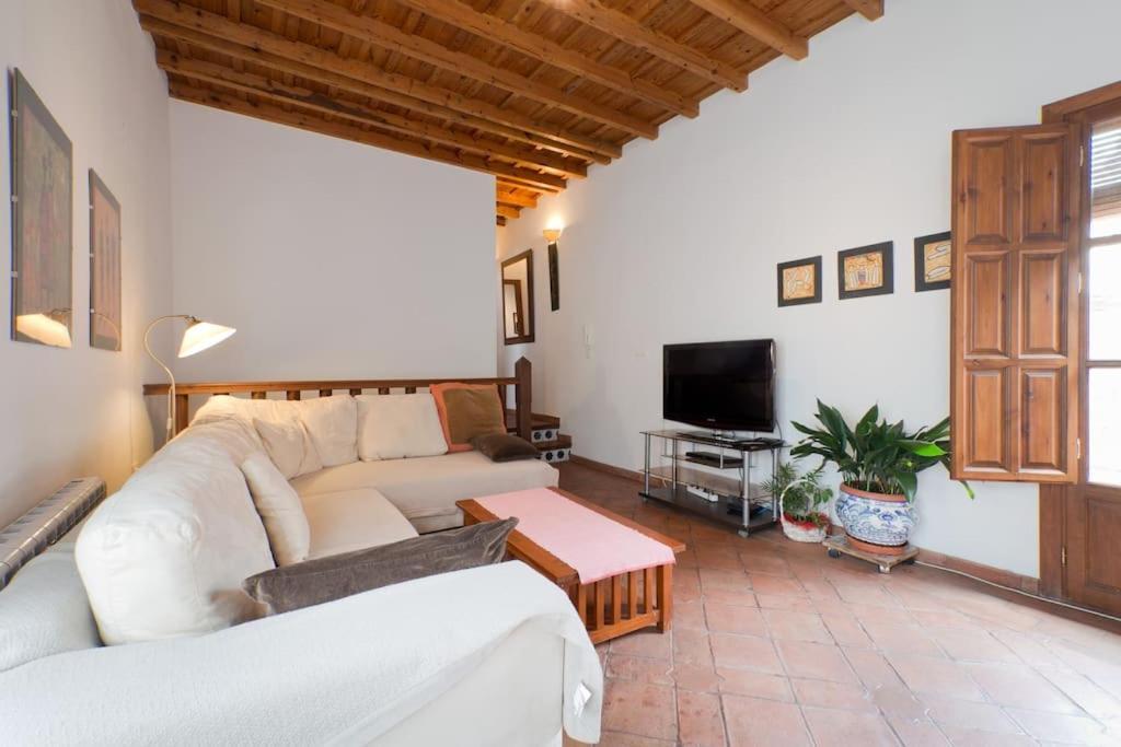 Apartamento Oasis Γρανάδα Εξωτερικό φωτογραφία