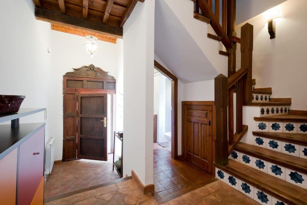 Apartamento Oasis Γρανάδα Εξωτερικό φωτογραφία